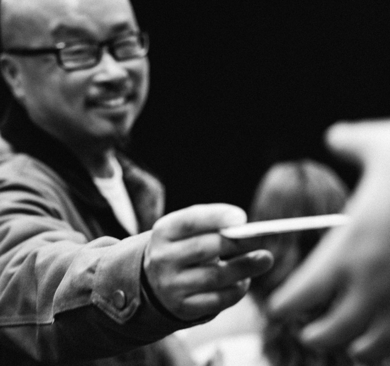 Mark Johnson, Founder of G.O.A.L. Christian Ministries